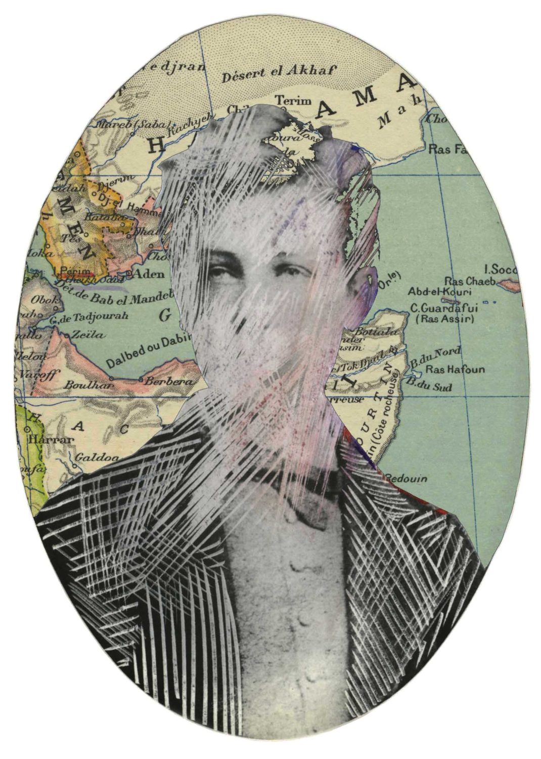 Rimbaud-Aden-Harar-Max de Larminat